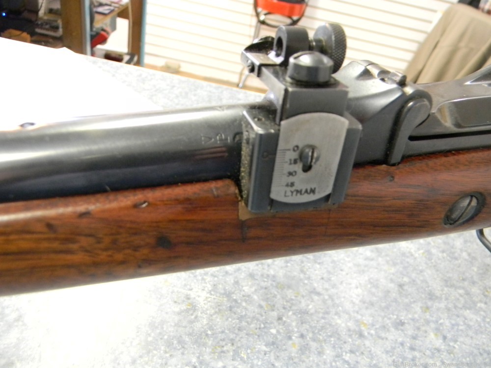 Springfield 1884 Trapdoor 45-70 Rifle-img-5