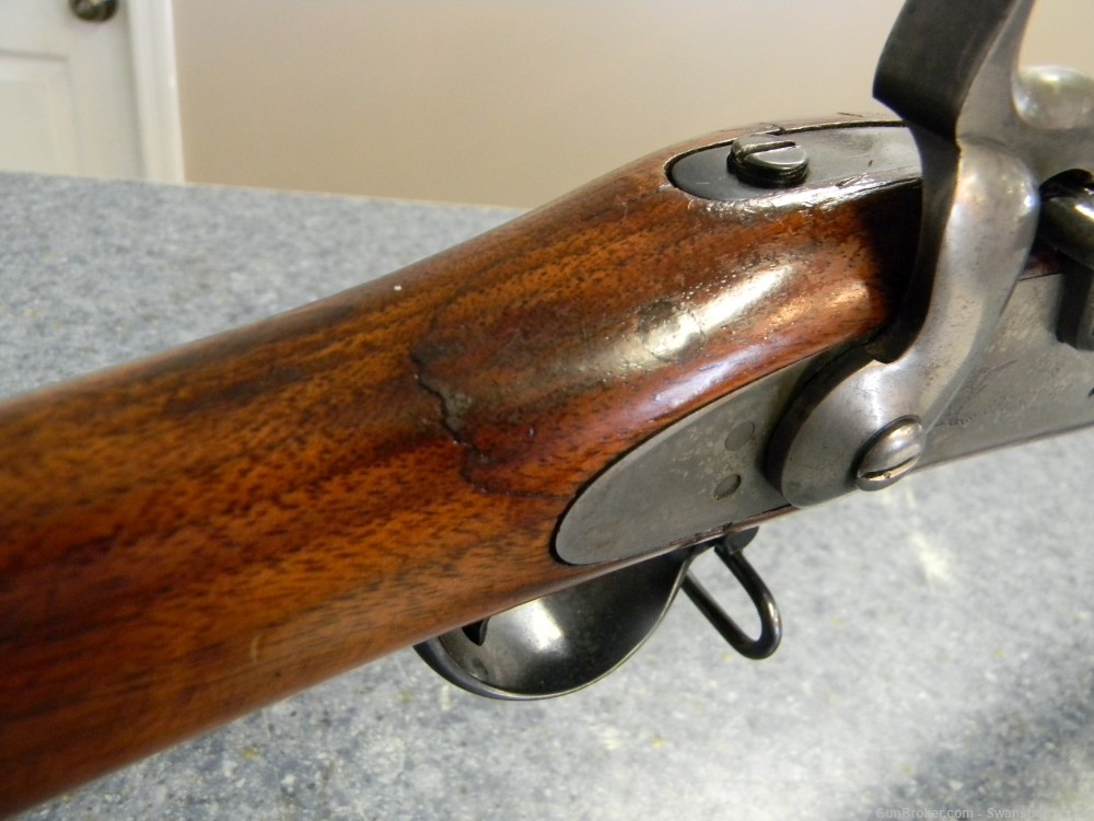 Springfield 1884 Trapdoor 45-70 Rifle-img-9