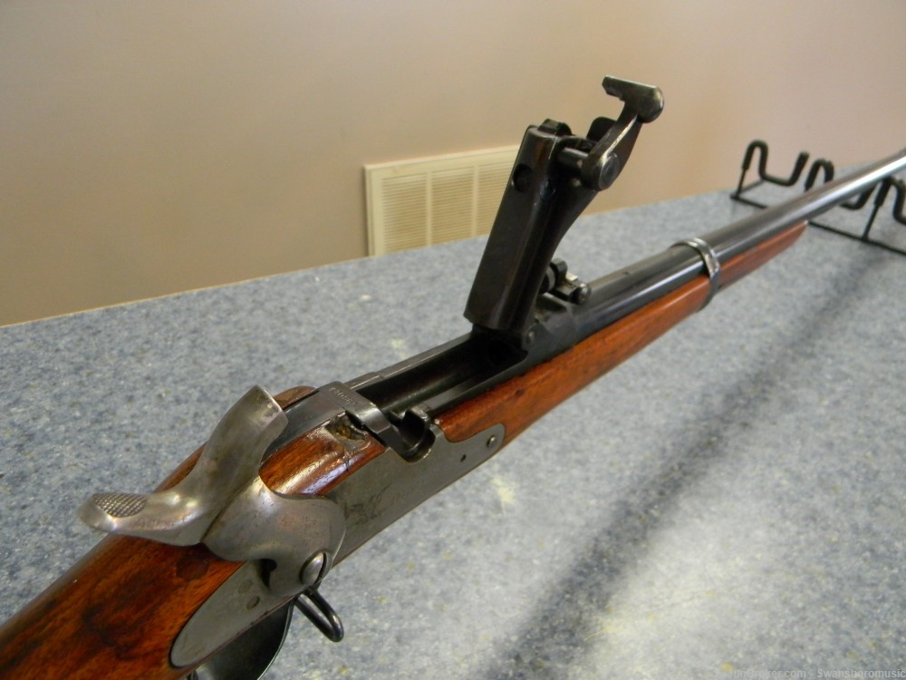 Springfield 1884 Trapdoor 45-70 Rifle-img-3