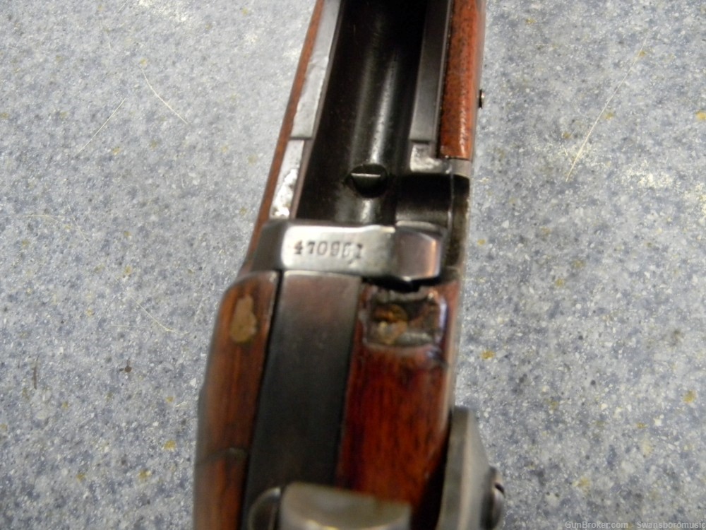 Springfield 1884 Trapdoor 45-70 Rifle-img-4