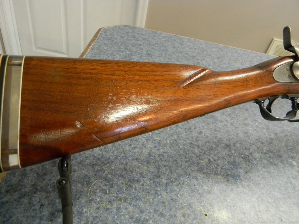 Springfield 1884 Trapdoor 45-70 Rifle-img-14