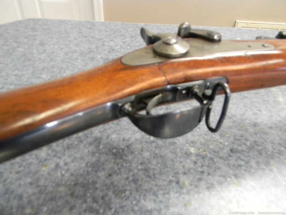 Springfield 1884 Trapdoor 45-70 Rifle-img-11
