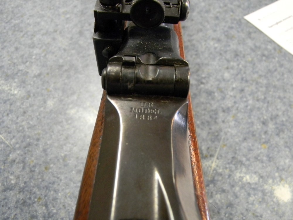 Springfield 1884 Trapdoor 45-70 Rifle-img-6