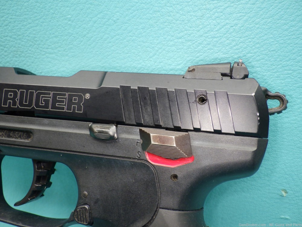 Ruger SR22P .22LR 3.5"bbl Pistol MFG 2012 W/ 2 Mags-img-7