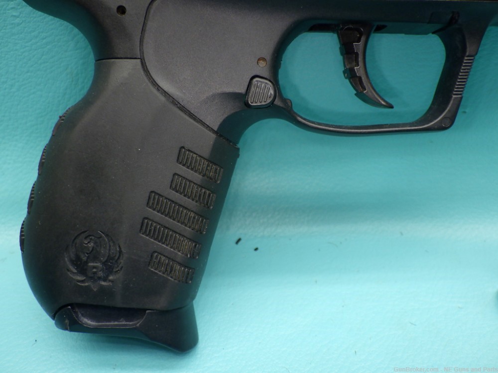 Ruger SR22P .22LR 3.5"bbl Pistol MFG 2012 W/ 2 Mags-img-2