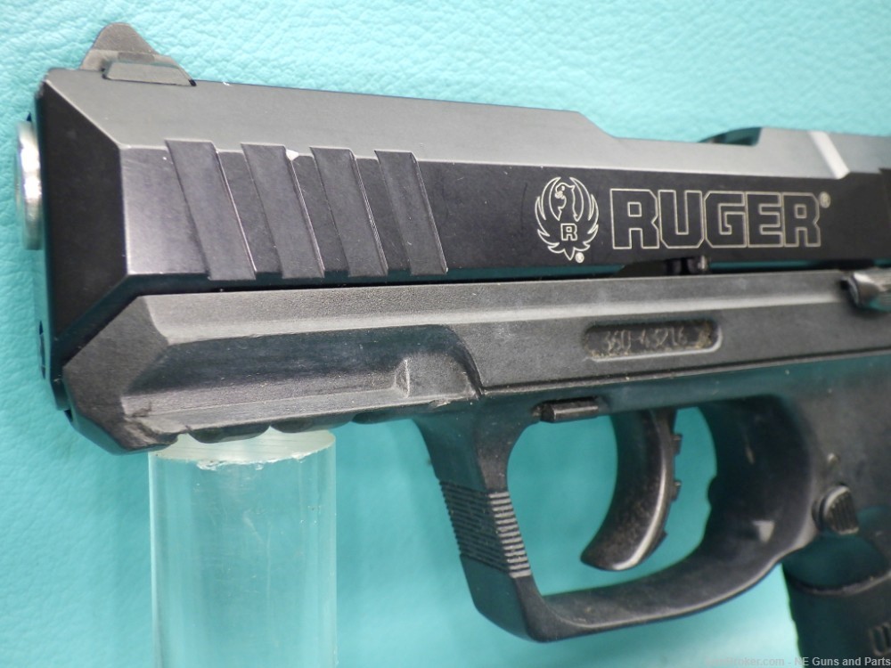 Ruger SR22P .22LR 3.5"bbl Pistol MFG 2012 W/ 2 Mags-img-8