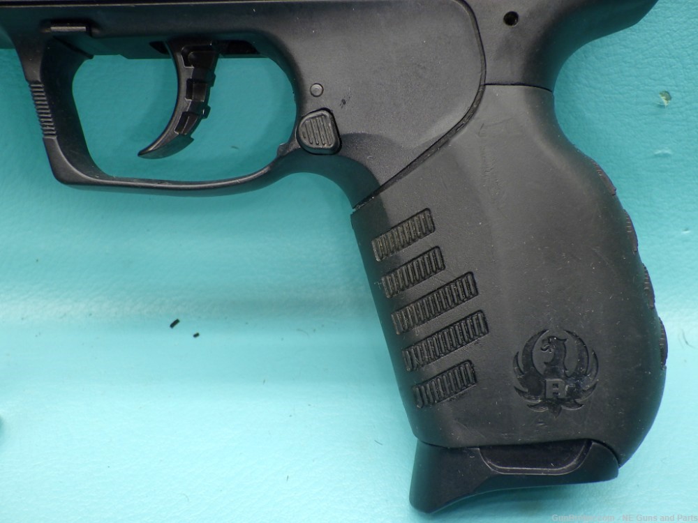 Ruger SR22P .22LR 3.5"bbl Pistol MFG 2012 W/ 2 Mags-img-6