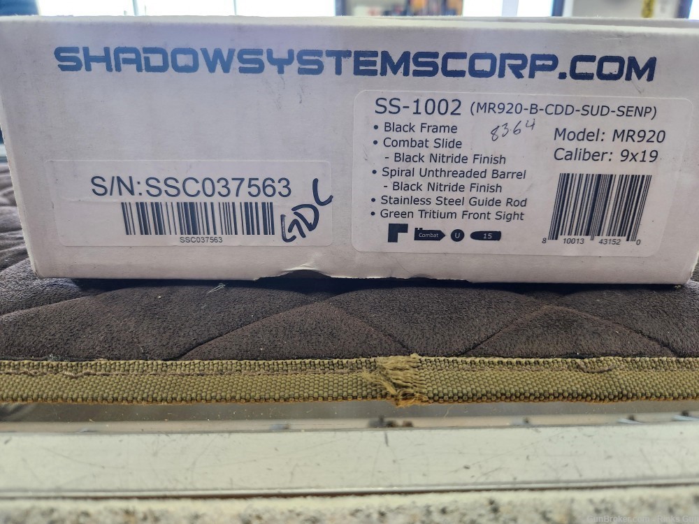 SHADOW SYSTEMS MR920 9MM-img-2