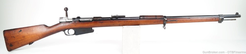 German 1891 Argentine Mauser 7.65mm Mauser all matching-img-0