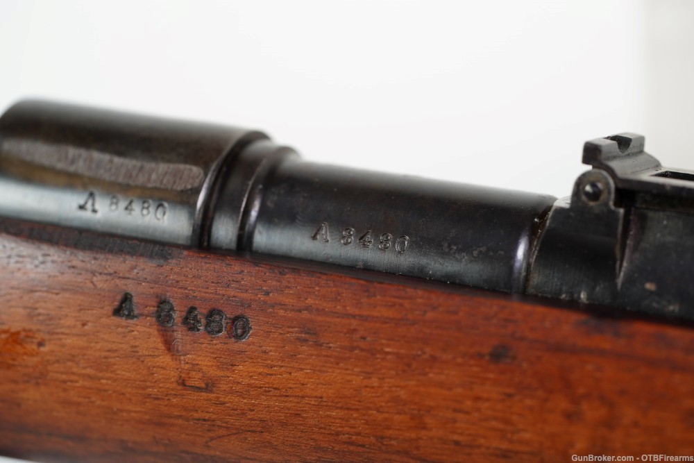 German 1891 Argentine Mauser 7.65mm Mauser all matching-img-28