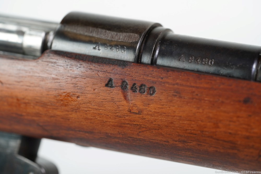 German 1891 Argentine Mauser 7.65mm Mauser all matching-img-29