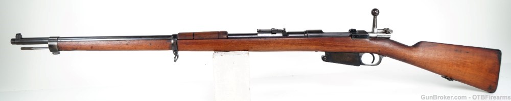 German 1891 Argentine Mauser 7.65mm Mauser all matching-img-1