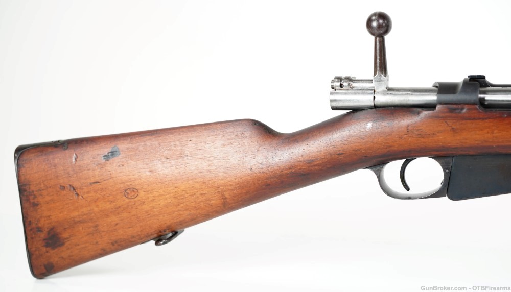 German 1891 Argentine Mauser 7.65mm Mauser all matching-img-2