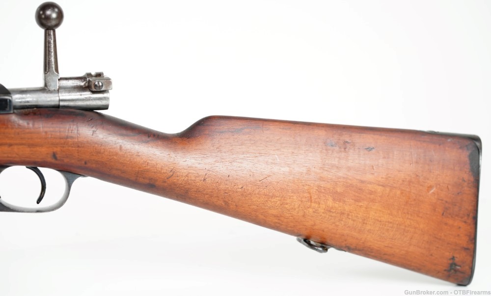 German 1891 Argentine Mauser 7.65mm Mauser all matching-img-10
