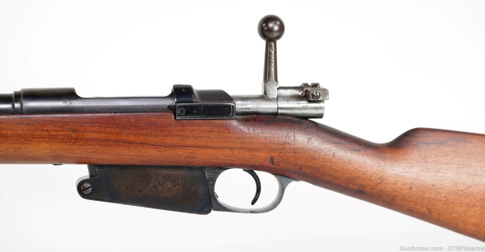 German 1891 Argentine Mauser 7.65mm Mauser all matching-img-9