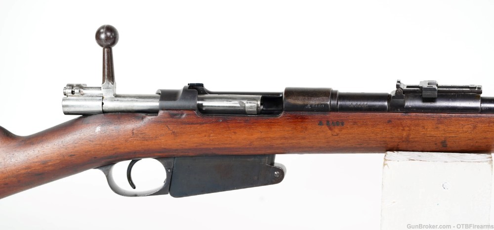 German 1891 Argentine Mauser 7.65mm Mauser all matching-img-3