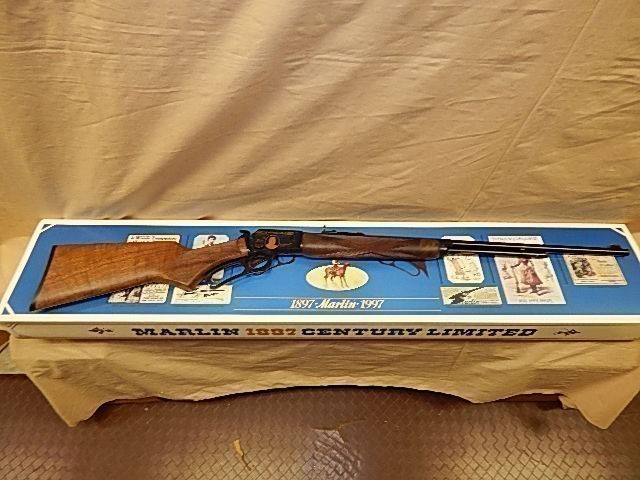 MARLIN 1897 CL CENTURY LIMITED 22 L.R. JM PROOFED-img-3