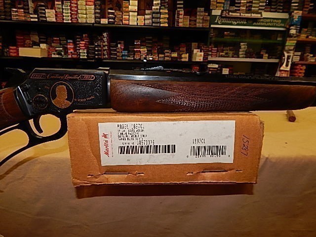 MARLIN 1897 CL CENTURY LIMITED 22 L.R. JM PROOFED-img-0