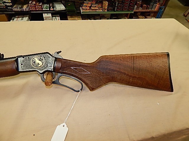 MARLIN 1897 CL CENTURY LIMITED 22 L.R. JM PROOFED-img-1