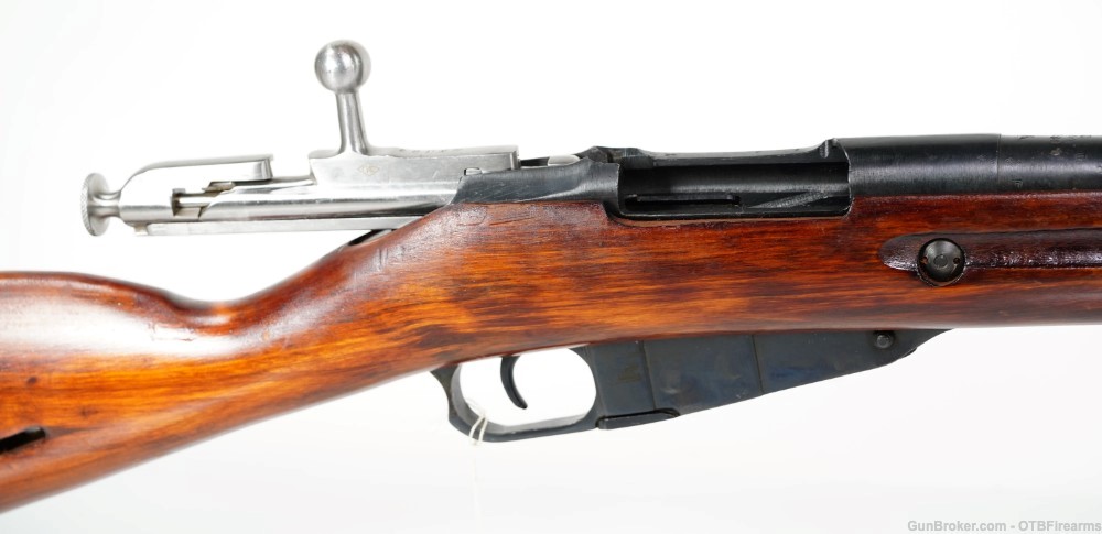 Russian Izhmash M44 carbine 7.62x54r PW Arms Import-img-3