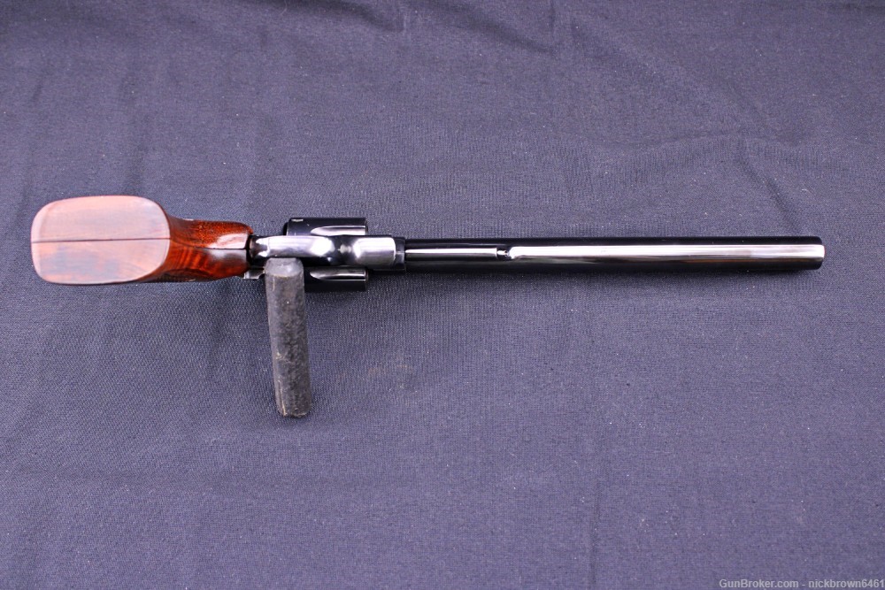 SMITH & WESSON MODEL 29-3 44 MAGNUM 10 5/8" BBL 1983 MFG-img-17