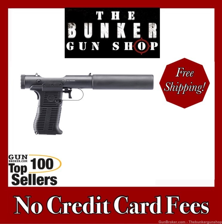 NFA! BRUGGER & THOMET B&T MODEL STATION SIX SIX45 .45 ACP-img-0