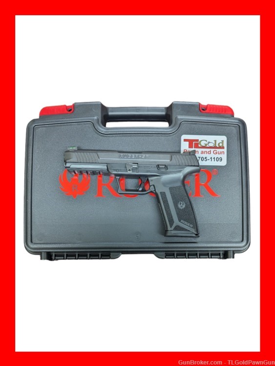 NEW RUGER 57 16403 5.7X28MM-img-1