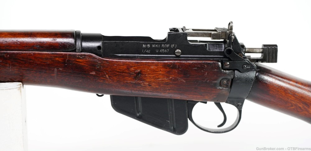Enfield No. 5 Mk. 1 ROF Jungle Carbine .303 British-img-7