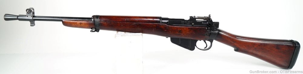 Enfield No. 5 Mk. 1 ROF Jungle Carbine .303 British-img-1