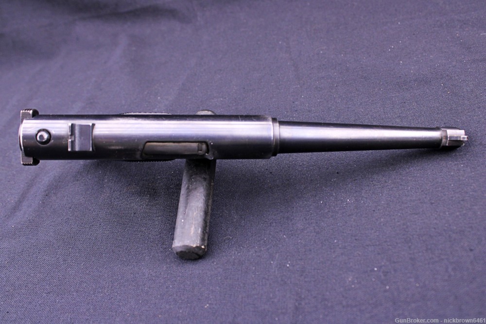 RUGER MARK I 22 LONG RIFLE 5.8" BARREL PERFECT TARGET GUN 1972 MFG-img-14