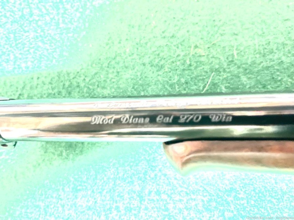 DUMOULI 270 Winchester (Ladies) Diana Model.-img-4