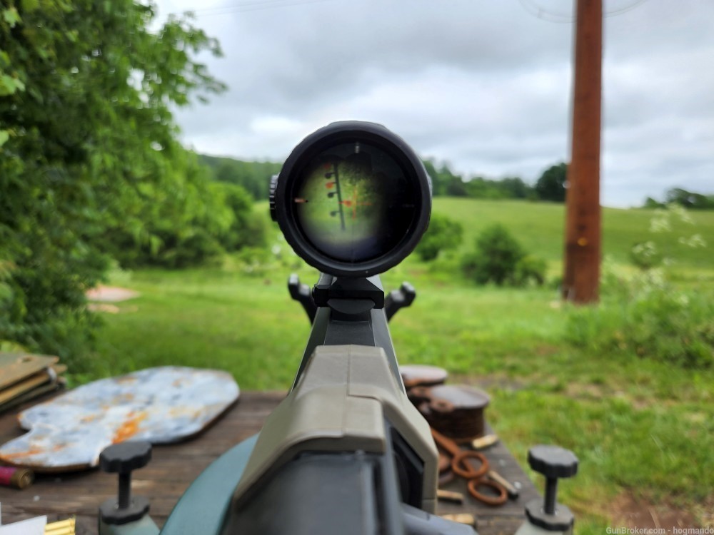 Dueling tree AR 500 9mm to 300 win mag-img-2