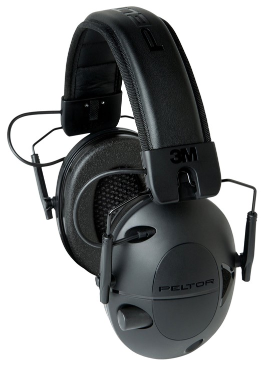Peltor  Sport Tactical 100 22 dB Over the Head -img-0