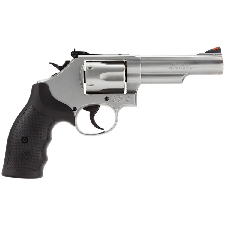 Smith & Wesson Model 66 Revolver 4.25 .357 Magnum-img-0