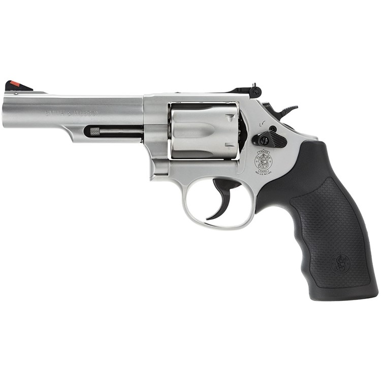 Smith & Wesson Model 66 Revolver 4.25 .357 Magnum-img-1