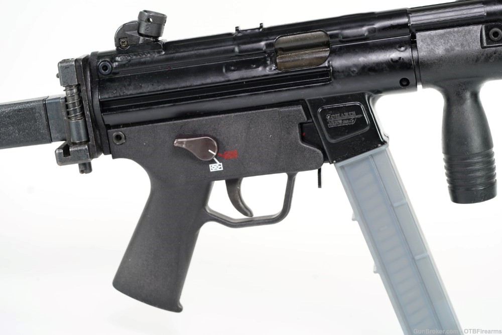 Cohaire Arms SBR CA89-357 MP5K .357 SIG-img-9