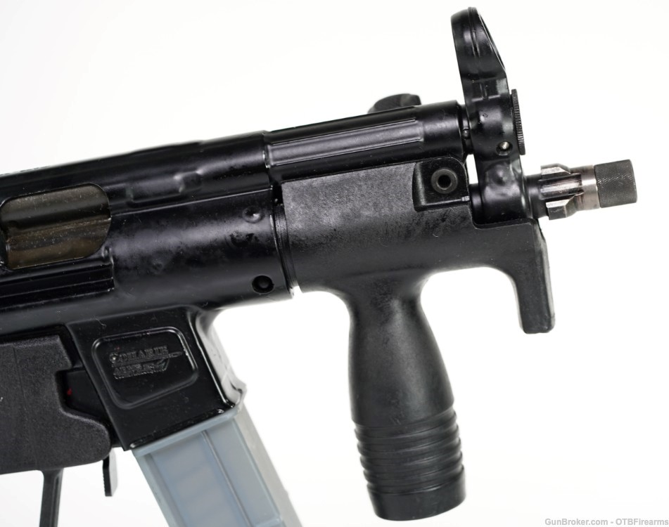Cohaire Arms SBR CA89-357 MP5K .357 SIG-img-7