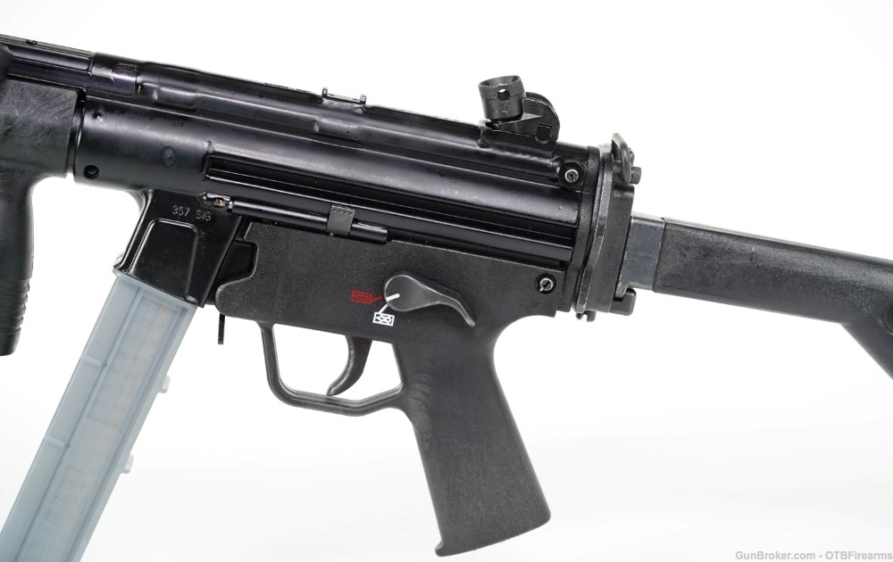 Cohaire Arms SBR CA89-357 MP5K .357 SIG-img-6