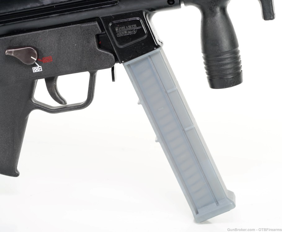 Cohaire Arms SBR CA89-357 MP5K .357 SIG-img-10