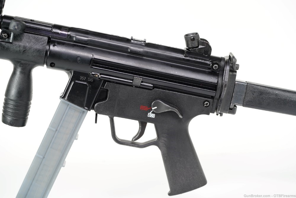 Cohaire Arms SBR CA89-357 MP5K .357 SIG-img-3