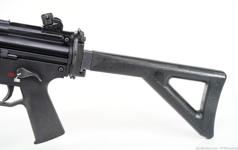 Cohaire Arms SBR CA89-357 MP5K .357 SIG-img-5