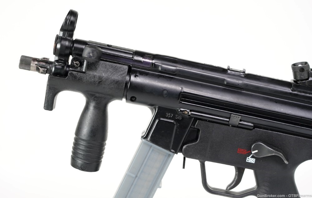 Cohaire Arms SBR CA89-357 MP5K .357 SIG-img-2