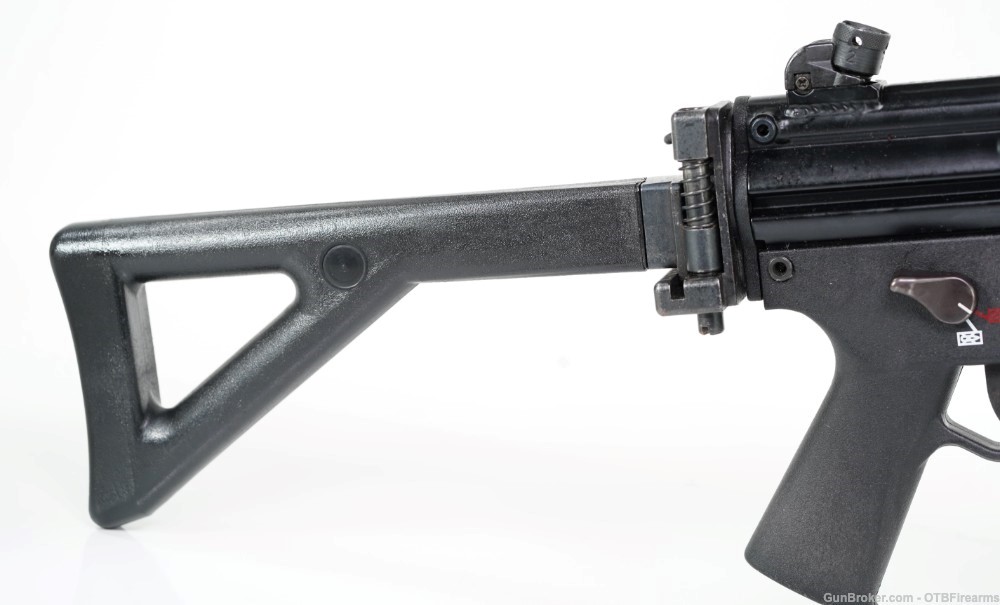 Cohaire Arms SBR CA89-357 MP5K .357 SIG-img-11