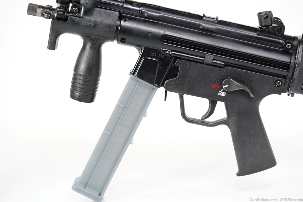 Cohaire Arms SBR CA89-357 MP5K .357 SIG-img-4
