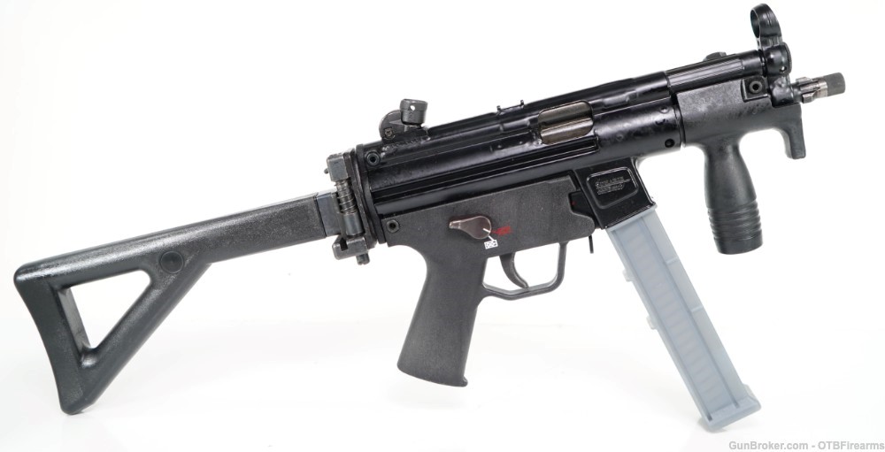 Cohaire Arms SBR CA89-357 MP5K .357 SIG-img-0