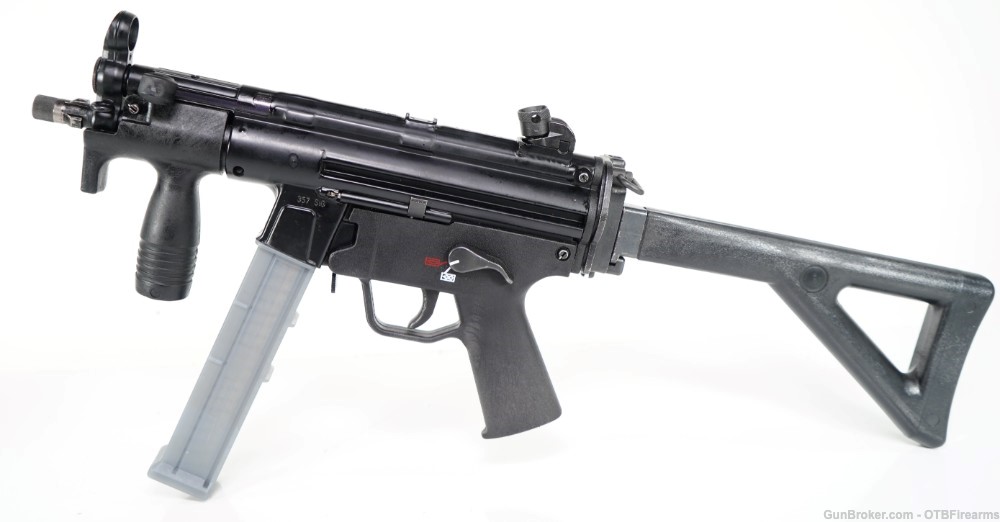 Cohaire Arms SBR CA89-357 MP5K .357 SIG-img-1