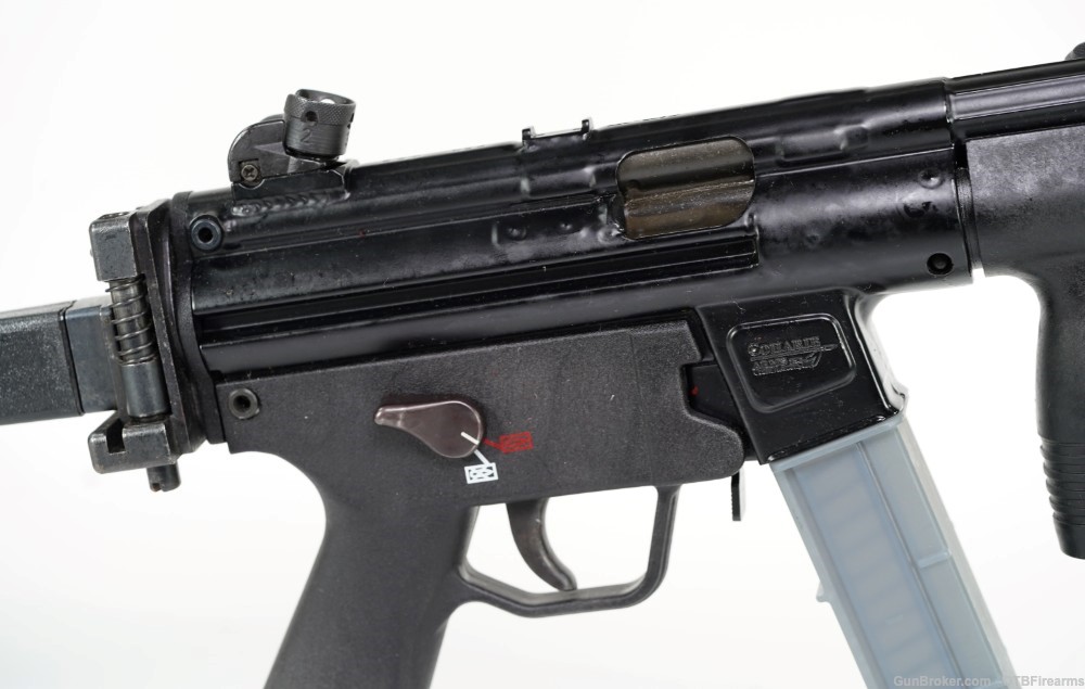 Cohaire Arms SBR CA89-357 MP5K .357 SIG-img-8