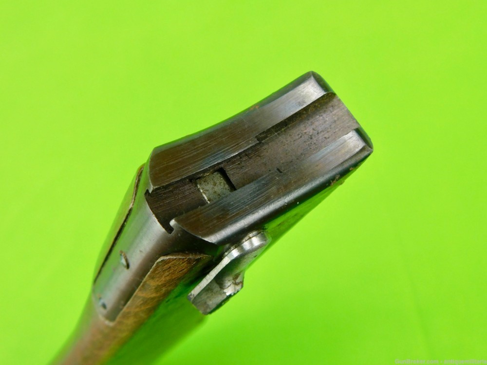 Vintage Limited Luger P08 Stock Model 1904 Naval Mauser Parabellum Pistol-img-5
