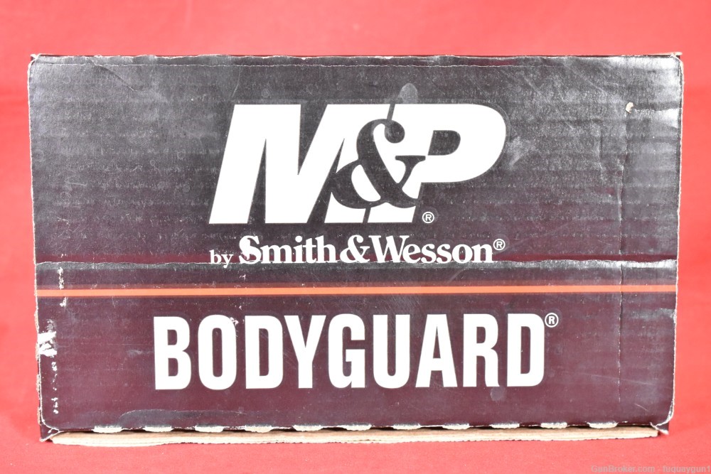 S&W M&P Bodyguard 380 Engraved 2.75" 10110 Bodyguard-380 Engraved-img-23