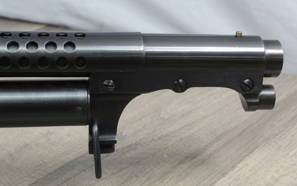 IAC BILLERICA CHINESE MODEL 97 TRENCH PUMP SHOTGUN, 12GA, 20.5" BRL -img-6